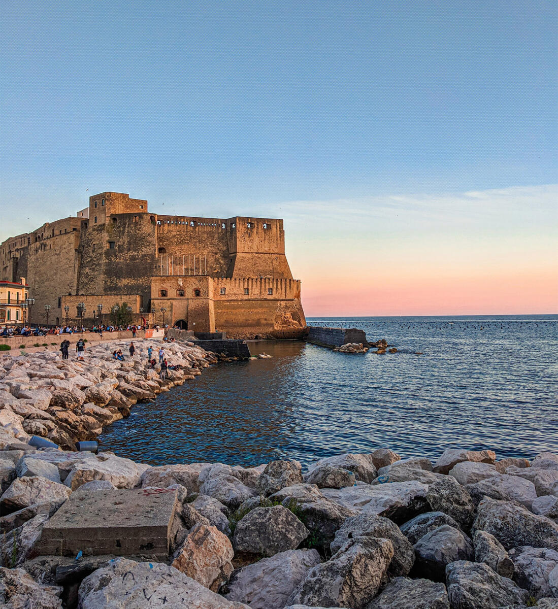 noleggio catamarano ischia